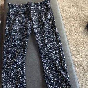 Lululemon Capris